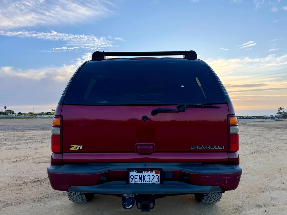 2003 Chevrolet Tahoe 2nd Gen - Image 22 of 31