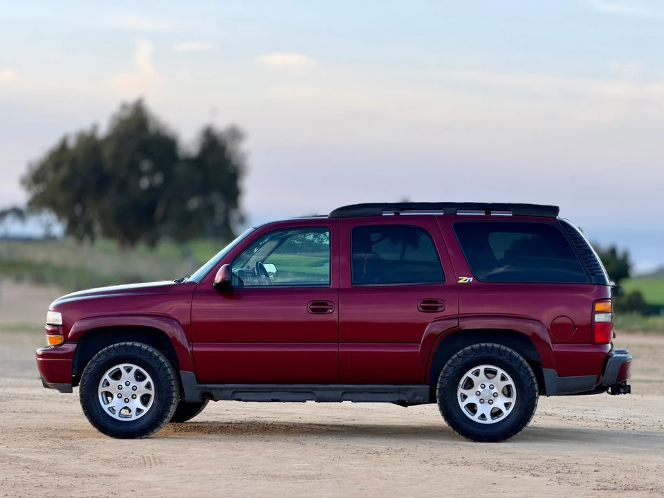 2003 Chevrolet Tahoe 2nd Gen - Image 16 of 31