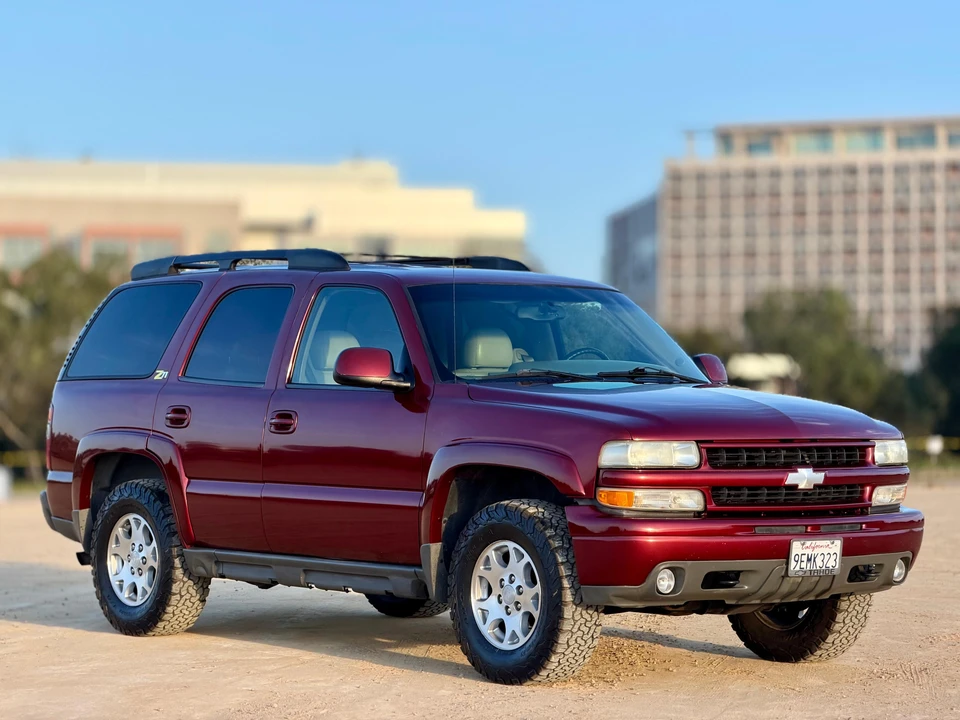 2003 Chevrolet Tahoe 2nd Gen - Image 28 of 31