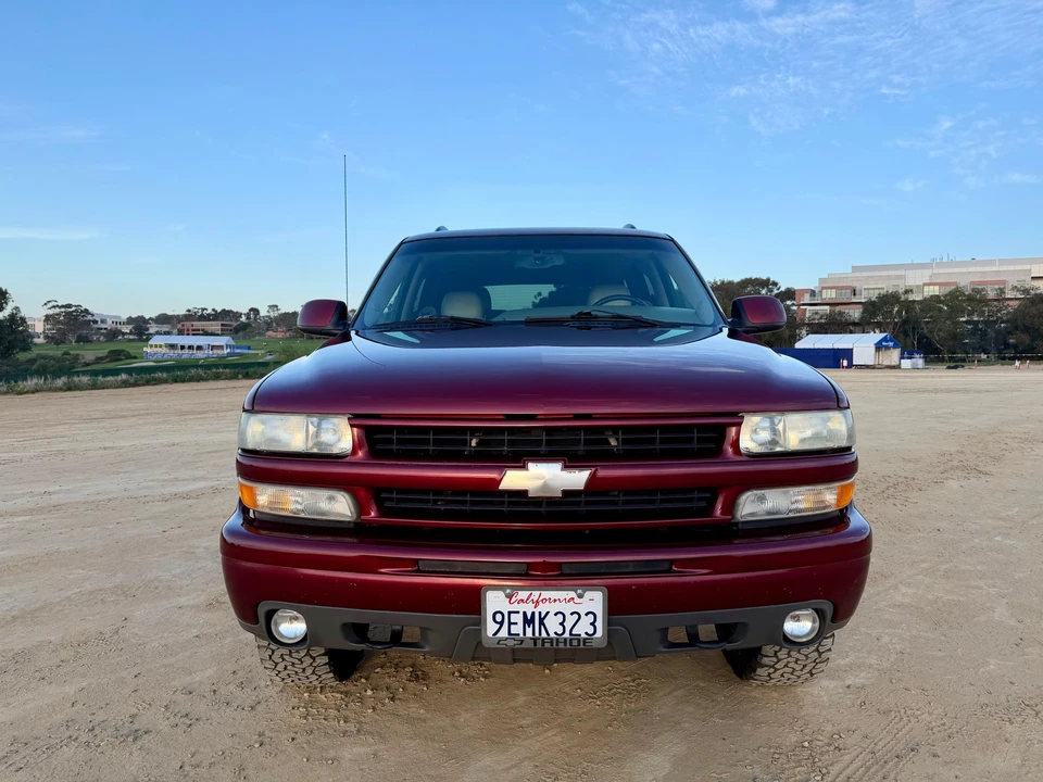 2003 Chevrolet Tahoe 2nd Gen - Image 7 of 31
