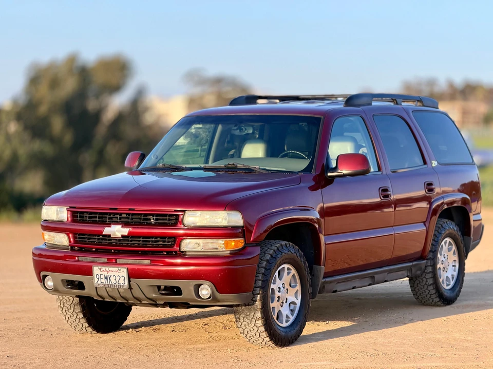 2003 Chevrolet Tahoe 2nd Gen - Image 12 of 31