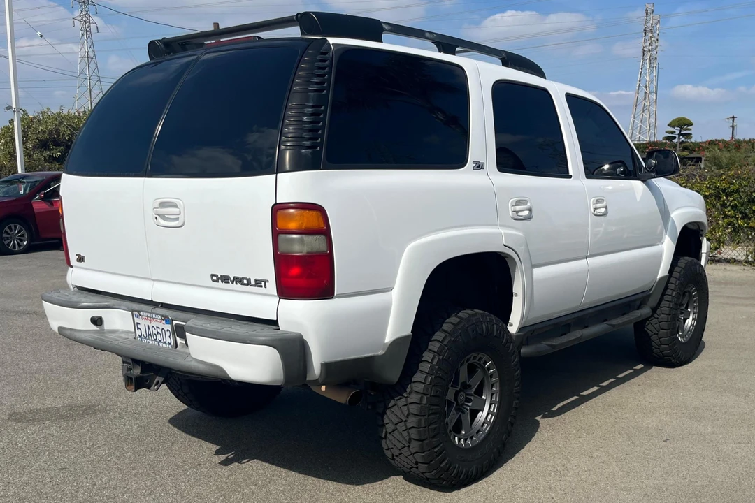 2003 Chevrolet Tahoe 2nd Gen - Image 4 of 31