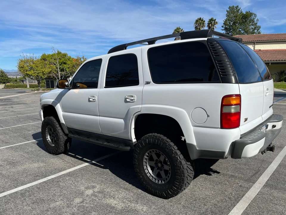 2003 Chevrolet Tahoe 2nd Gen - Image 8 of 31