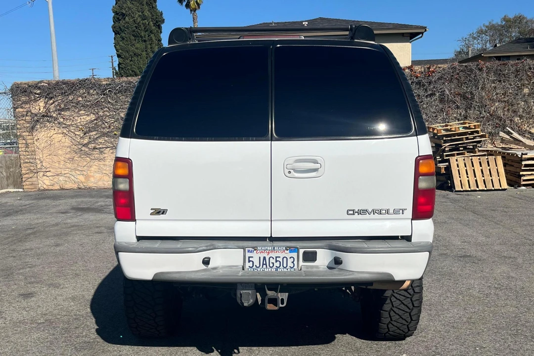 2003 Chevrolet Tahoe 2nd Gen - Image 5 of 31
