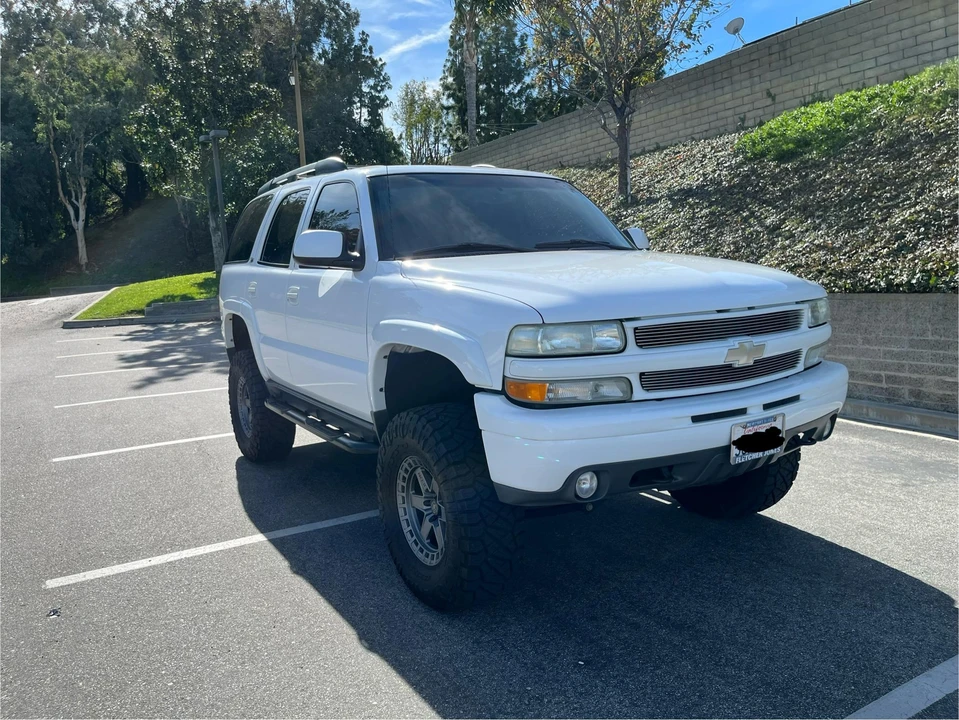 2003 Chevrolet Tahoe 2nd Gen - Image 14 of 31