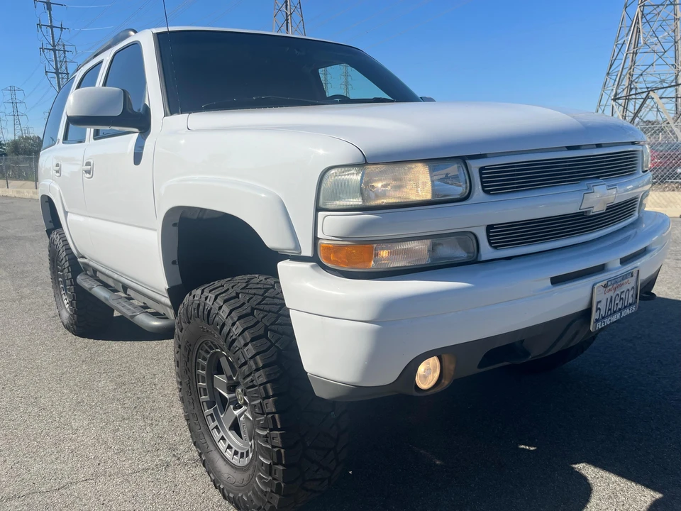 2003 Chevrolet Tahoe 2nd Gen - Image 15 of 31