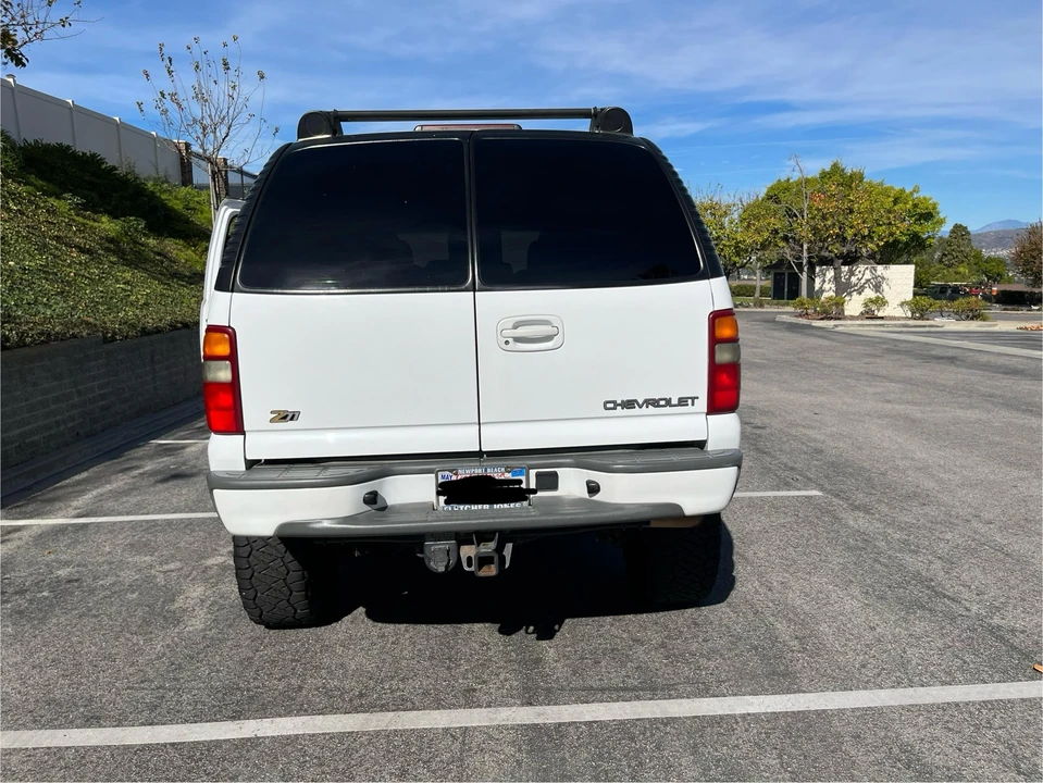 2003 Chevrolet Tahoe 2nd Gen - Image 10 of 31