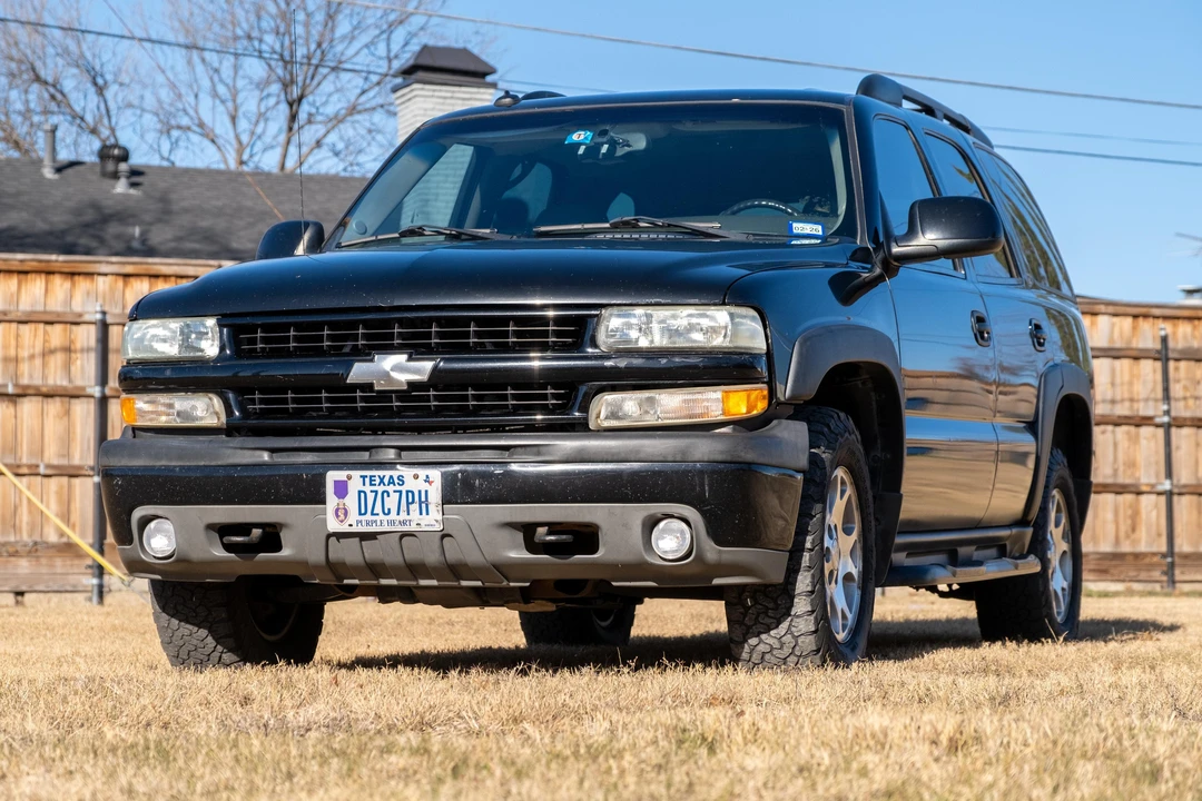 2003 Chevrolet Tahoe 2nd Gen - Image 6 of 31