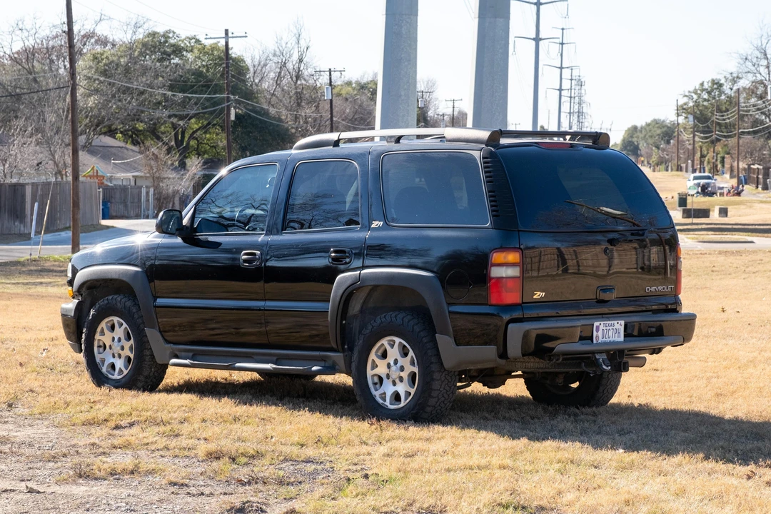 2003 Chevrolet Tahoe 2nd Gen - Image 8 of 31