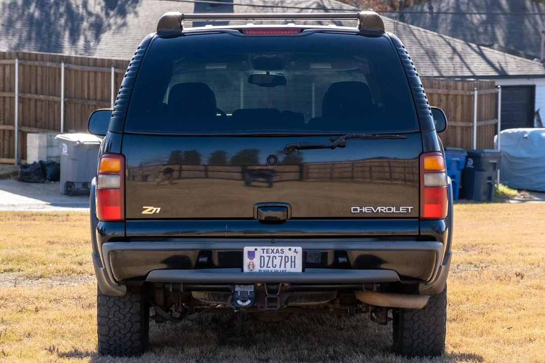 2003 Chevrolet Tahoe 2nd Gen - Image 5 of 31