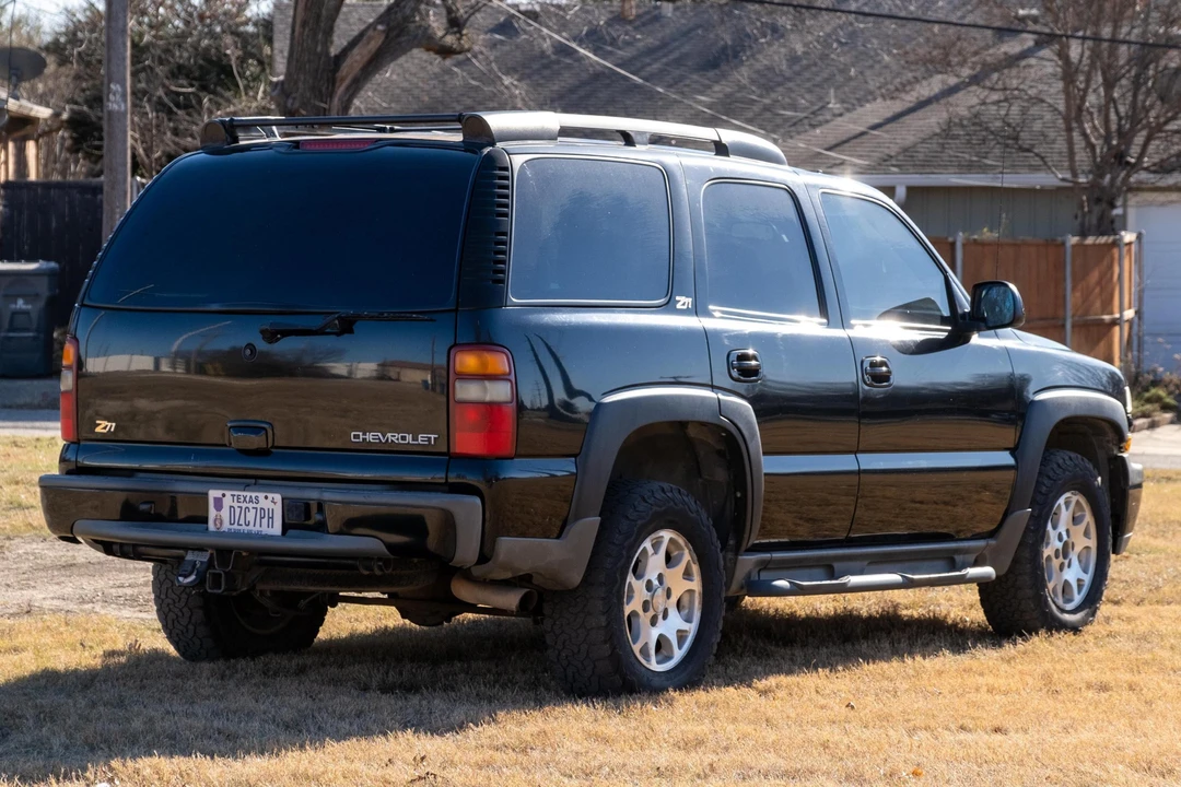 2003 Chevrolet Tahoe 2nd Gen - Image 4 of 31