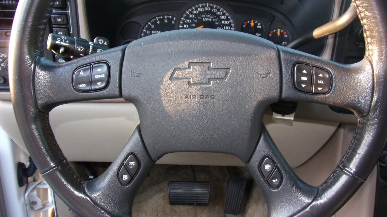 2003 Chevrolet Tahoe 2nd Gen - Image 4 of 22