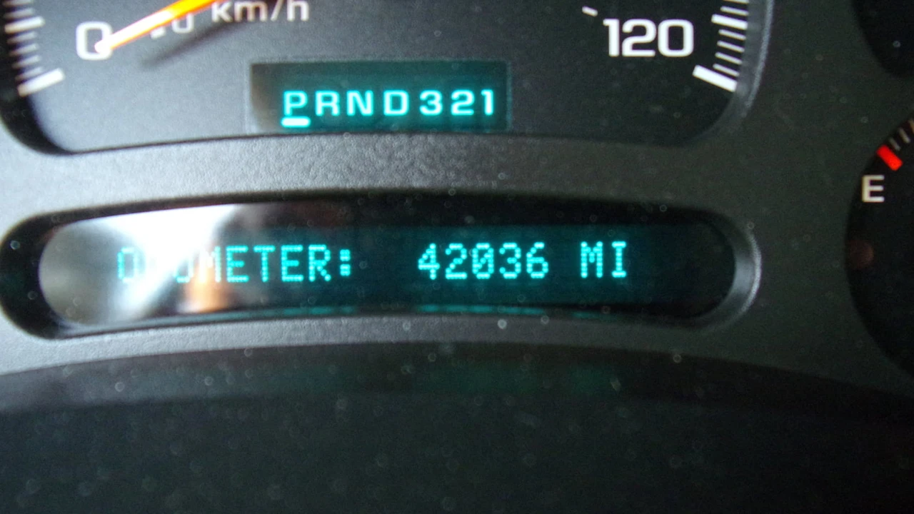 2003 Chevrolet Tahoe 2nd Gen - Image 7 of 22