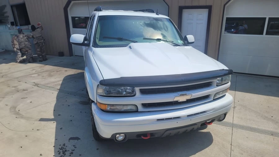 2003 Chevrolet Tahoe 2nd Gen - Image 4 of 12