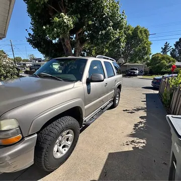 2003 Chevrolet Tahoe Z71 Sport Utility 4D