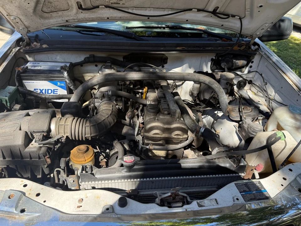 2003 Chevrolet Tracker - Image 6 of 6