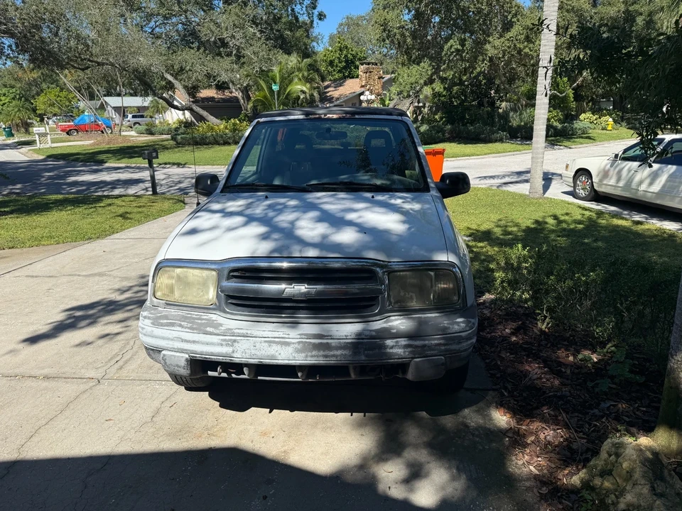 2003 Chevrolet Tracker - Image 5 of 6
