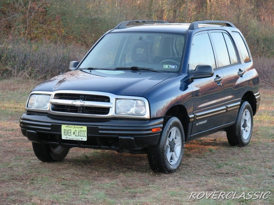 2003 Chevrolet Tracker - Image 7 of 12