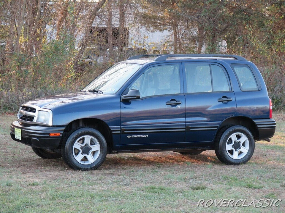 2003 Chevrolet Tracker - Image 11 of 12