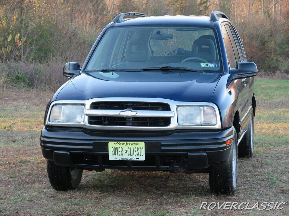 2003 Chevrolet Tracker - Image 5 of 12