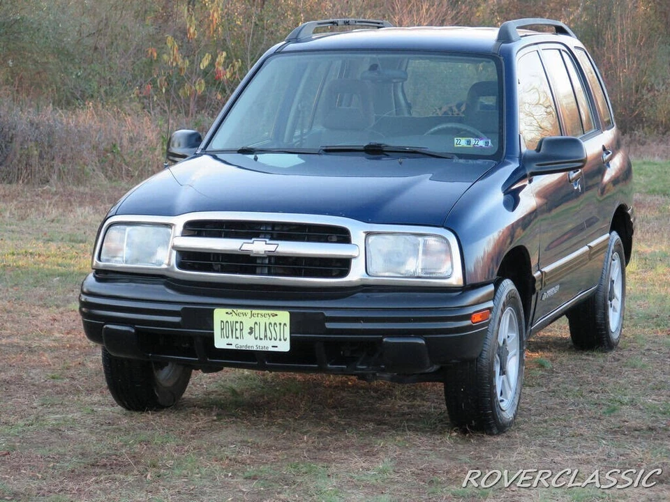 2003 Chevrolet Tracker - Image 6 of 12