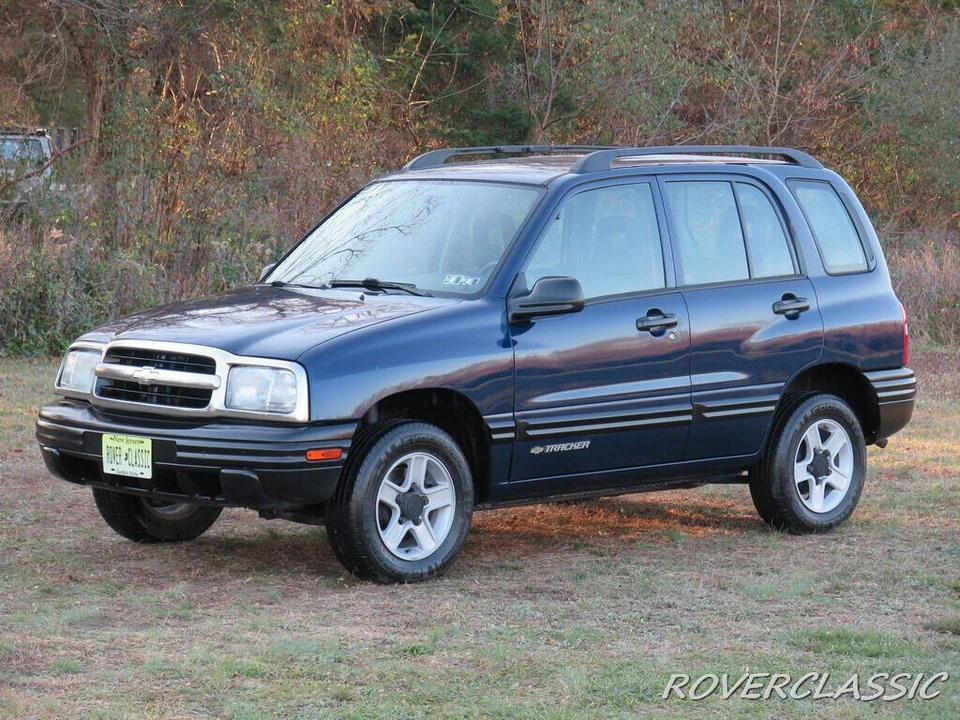 2003 Chevrolet Tracker - Image 9 of 12