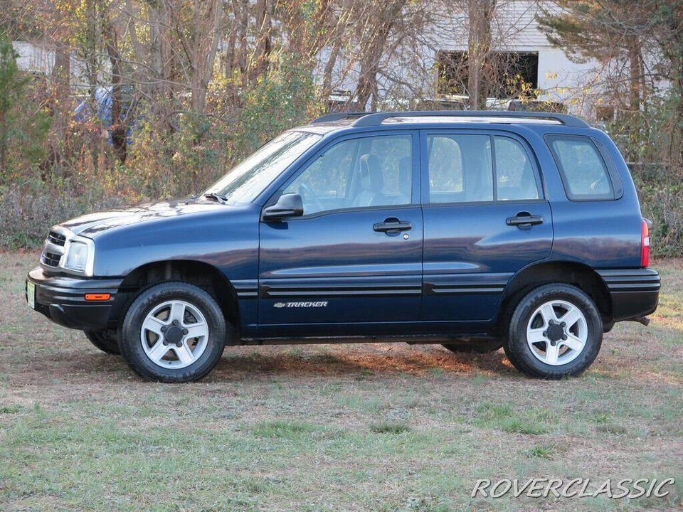 2003 Chevrolet Tracker - Image 12 of 12