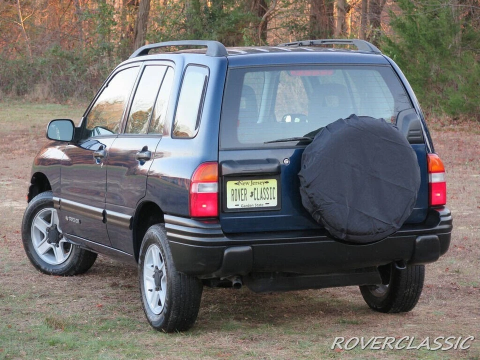 2003 Chevrolet Tracker - Image 2 of 12