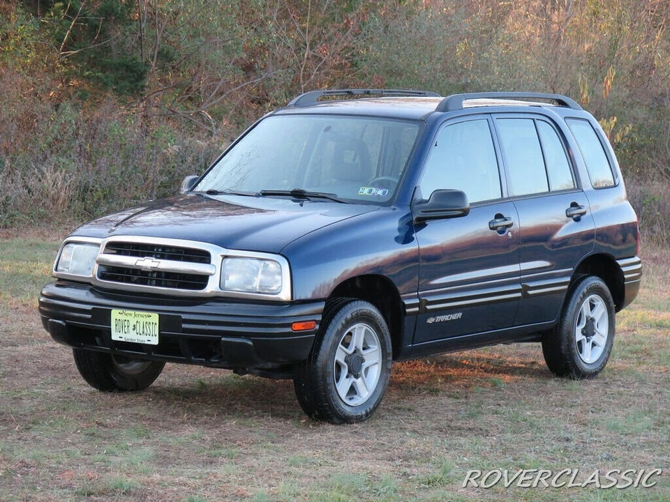 2003 Chevrolet Tracker - Image 8 of 12