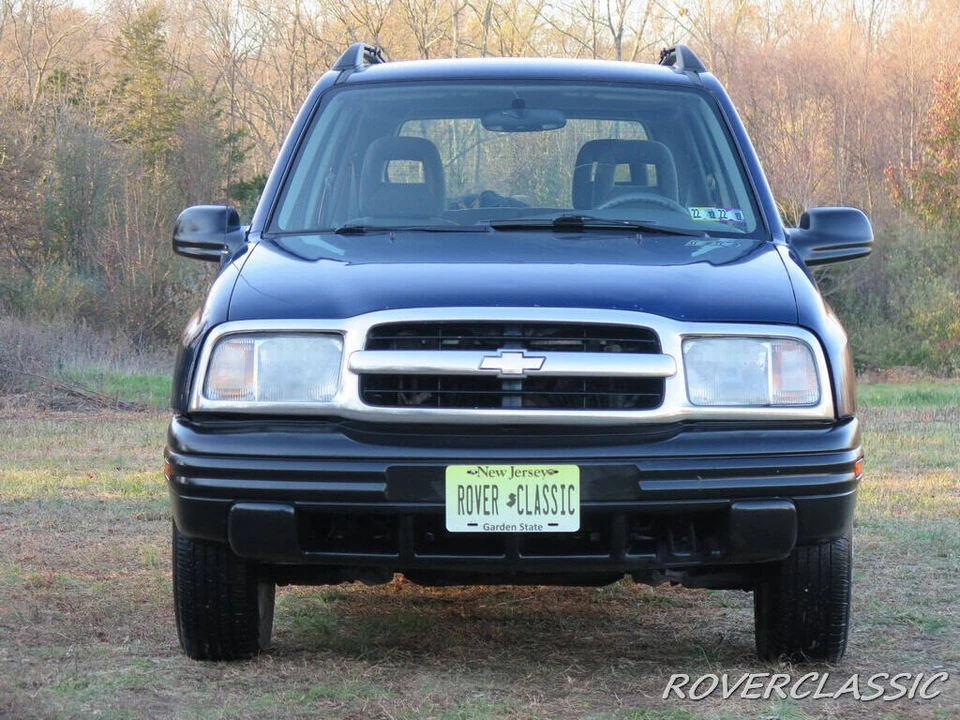 2003 Chevrolet Tracker - Image 3 of 12