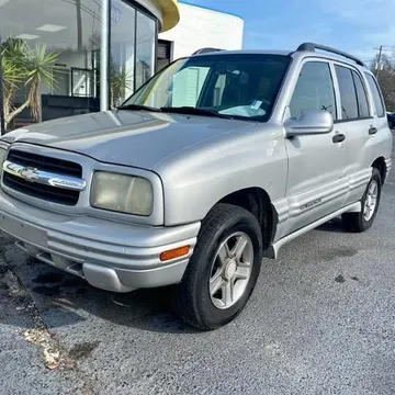 2003 Chevrolet Tracker