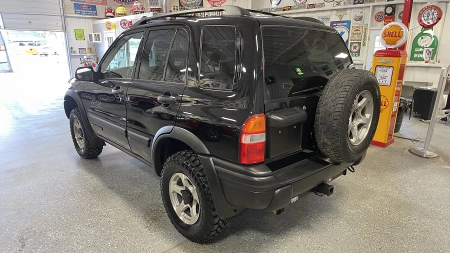 2003 Chevrolet Tracker - Image 5 of 18
