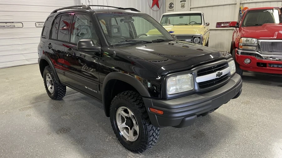 2003 Chevrolet Tracker - Image 4 of 18