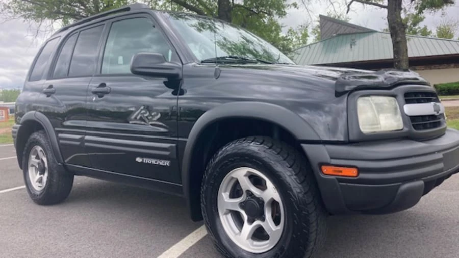 2003 Chevrolet Tracker - Image 4 of 7