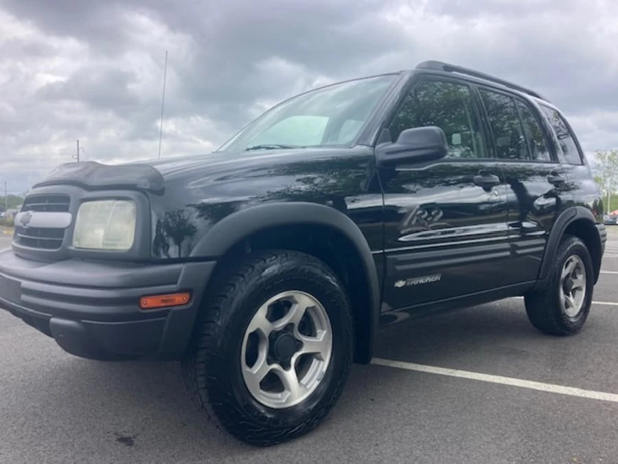 2003 Chevrolet Tracker - Image 3 of 7