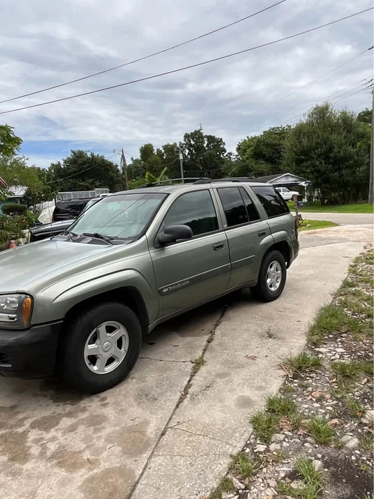2003 Chevrolet Trailblazer - Image 7 of 13