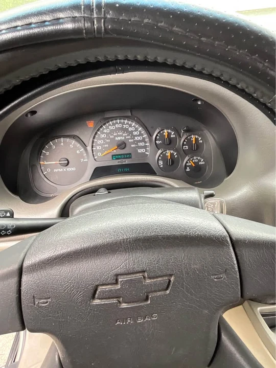 2003 Chevrolet Trailblazer - Image 10 of 13