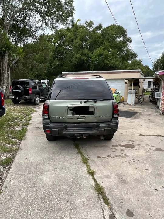 2003 Chevrolet Trailblazer - Image 8 of 13