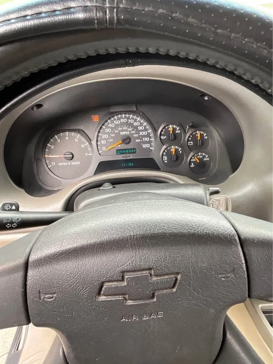 2003 Chevrolet Trailblazer - Image 9 of 13