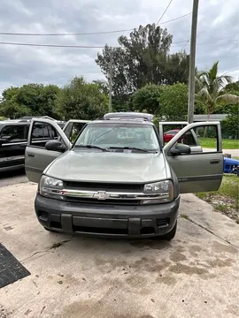 2003 Chevrolet TrailBlazer
