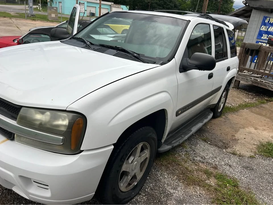 2003 Chevrolet Trailblazer - Image 4 of 17