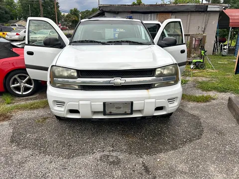2003 Chevrolet TrailBlazer ACTIV