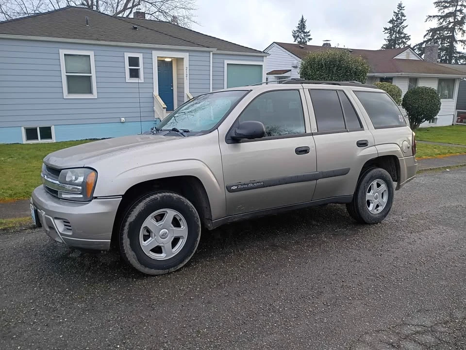 2003 Chevrolet Trailblazer - Image 3 of 13