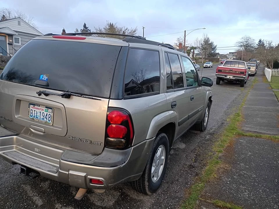 2003 Chevrolet Trailblazer - Image 6 of 13