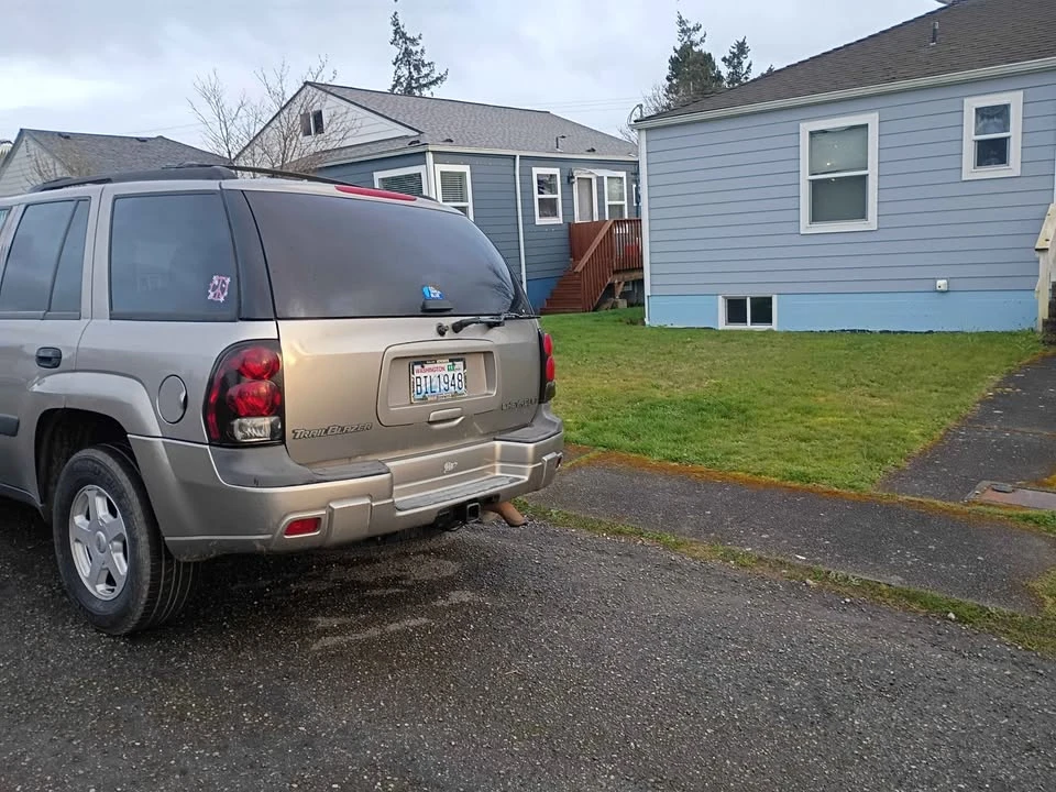 2003 Chevrolet Trailblazer - Image 5 of 13