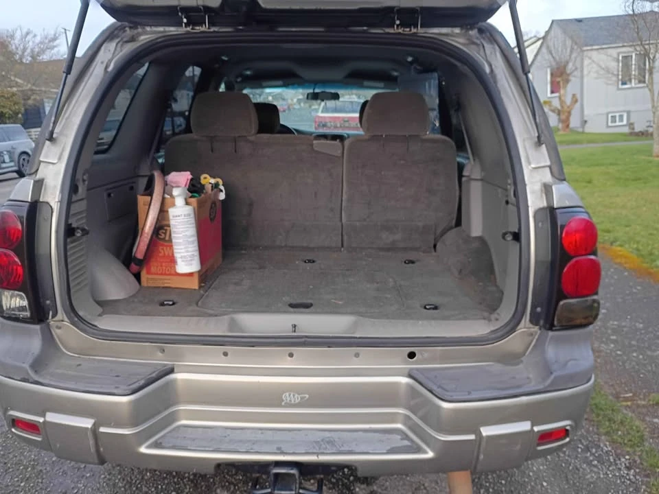 2003 Chevrolet Trailblazer - Image 7 of 13