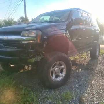 2003 Chevrolet TrailBlazer LT Extended Sport Utility 4D