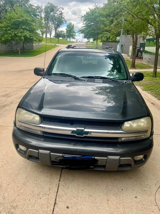 2003 Chevrolet Trailblazer - Image 7 of 8