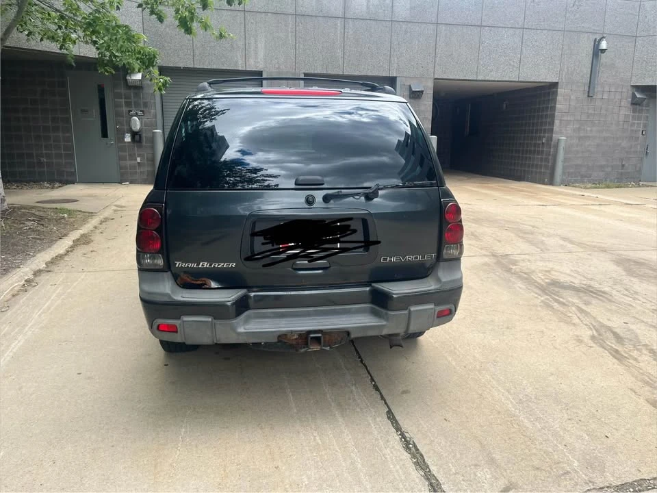 2003 Chevrolet Trailblazer - Image 4 of 8