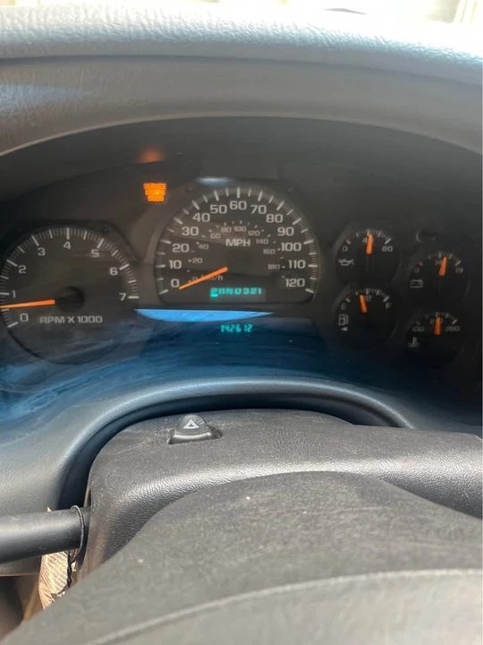 2003 Chevrolet Trailblazer - Image 3 of 8